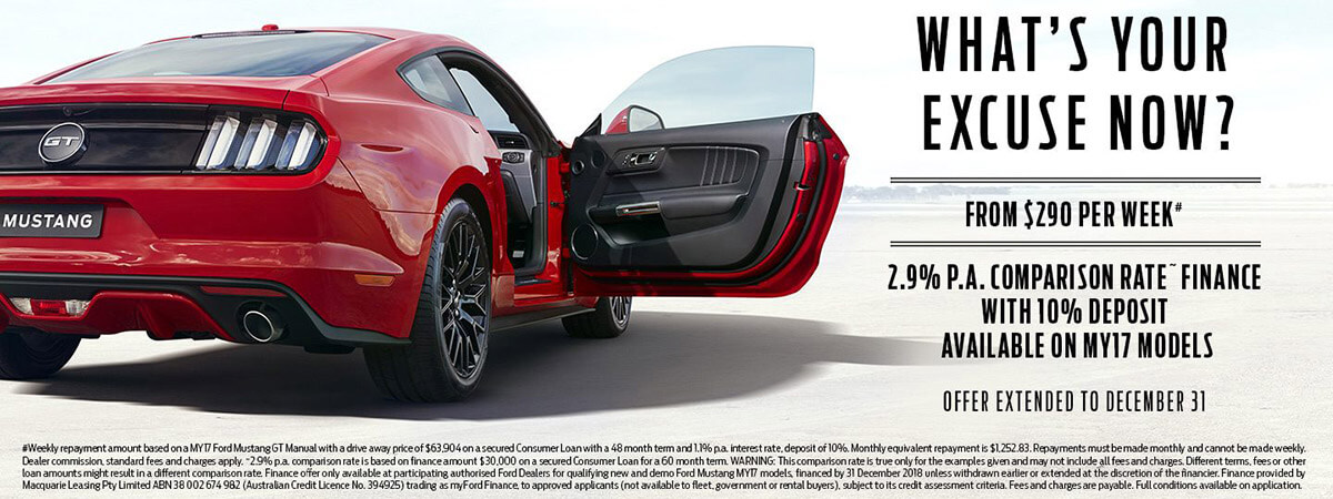 Ford Special Offers Ford Special Offers