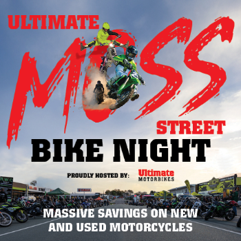 Ultimate Bike Night - 11 July 2026 image