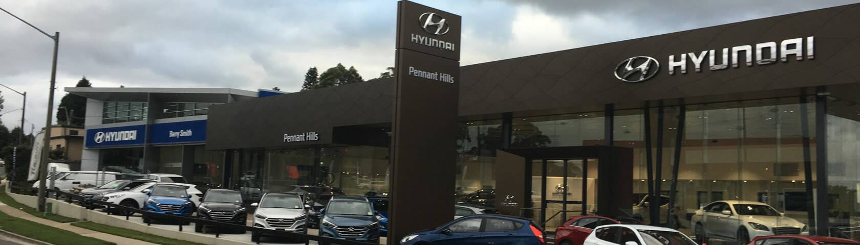 Pennant Hills Hyundai