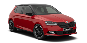 Fabia Monte Carlo Hatch