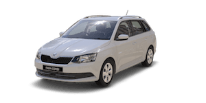Fabia Wagon Ambition