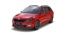 Fabia Monte Carlo Wagon