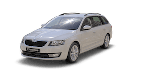 Octavia Wagon Ambition