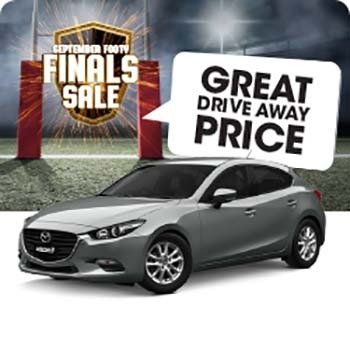 MAZDA 3 Small Image