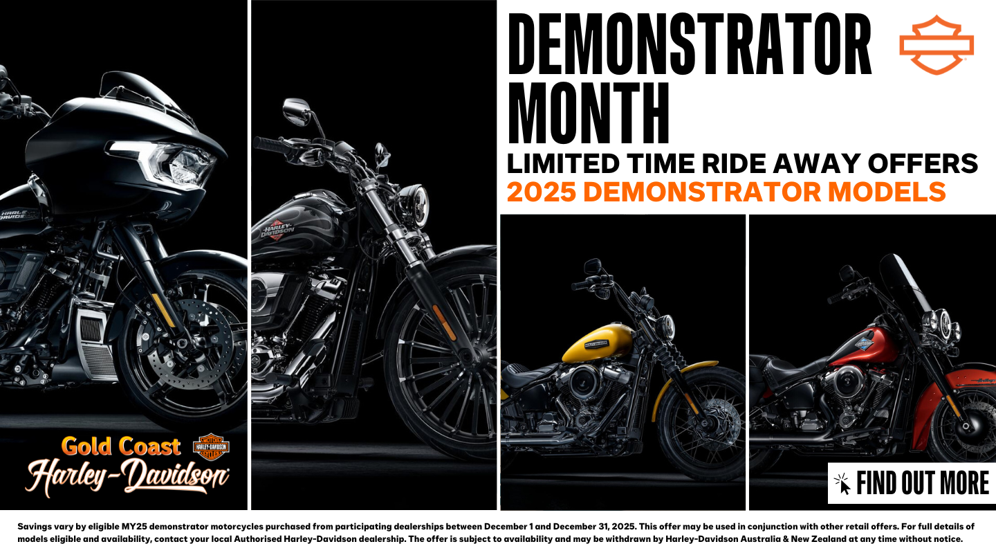 Demonstrator Month