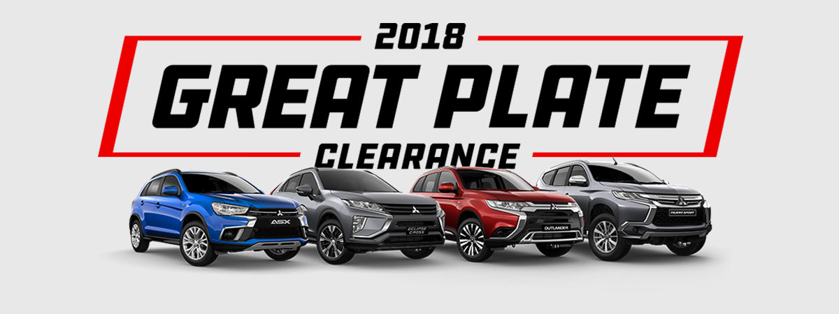 Mitsubishi September Offers