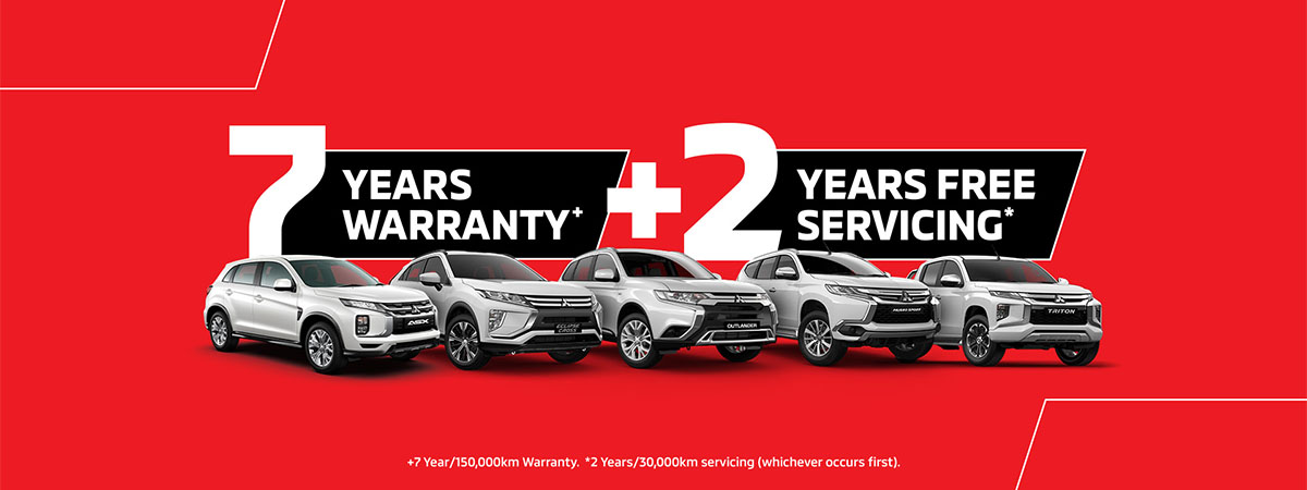 Mitsubishi Factory Offers