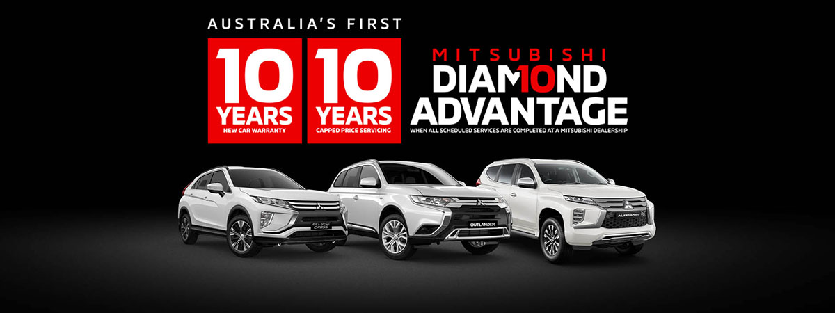 Mitsubishi Factory Offers