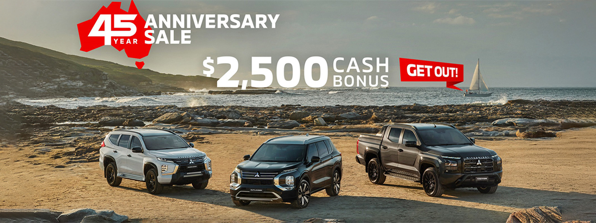 Mitsubishi Offers
