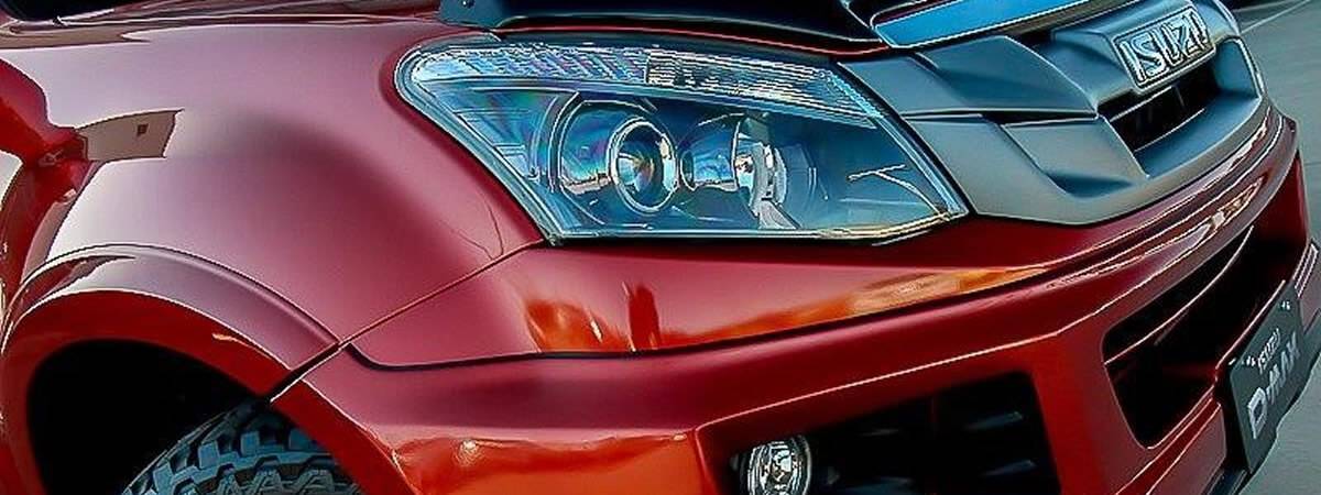 Isuzu Motor Sports