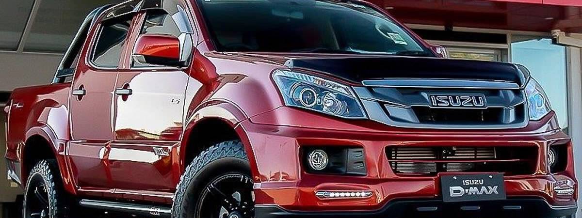 Isuzu Motor Sports
