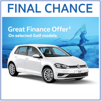 Tiguan Demo Madness - 2 Free Seats This Final's Season Small Image