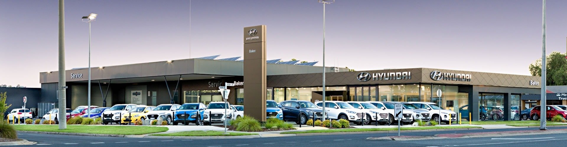New, Demo & Used Cars Albury & Wodonga NSW & VIC Car Dealer Baker