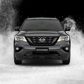 Special Edition Pathfinder N-SPORT