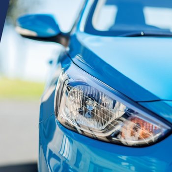 Headlamp Restoration - From $145 Small Image