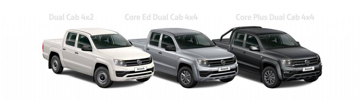 Hunter Volkswagen Commercial Centre Hunter Volkswagen Commercial - VW Amarok | 4WD Ute