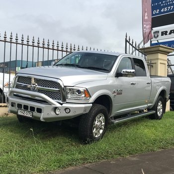 Used 2017 Ram 2500 Laramie RamBox Small Image