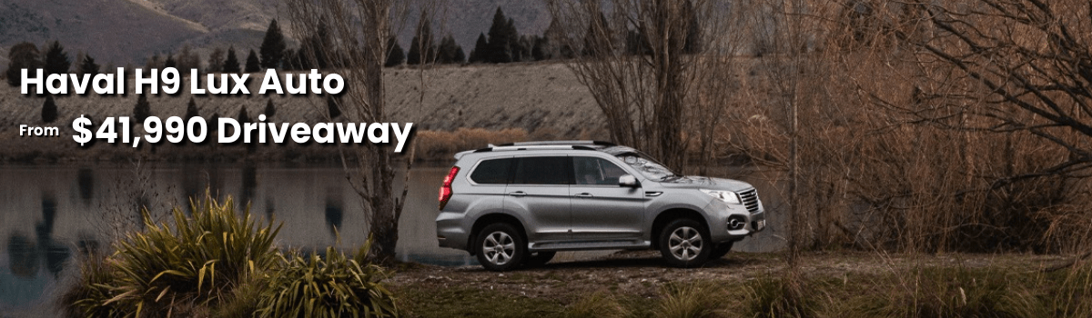 Haval H9 Lux Auto Large Image