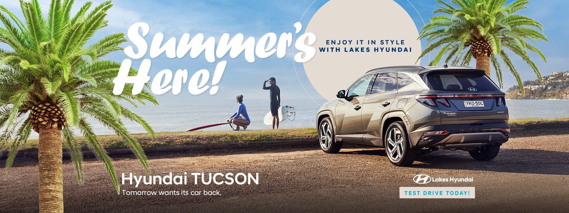 Hyundai Dealer | North Lakes, QLD | Lakes Hyundai