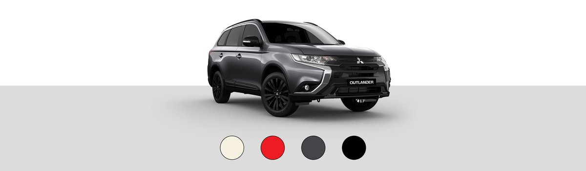 Introducing... OUTLANDER BLACK EDITION Large Image