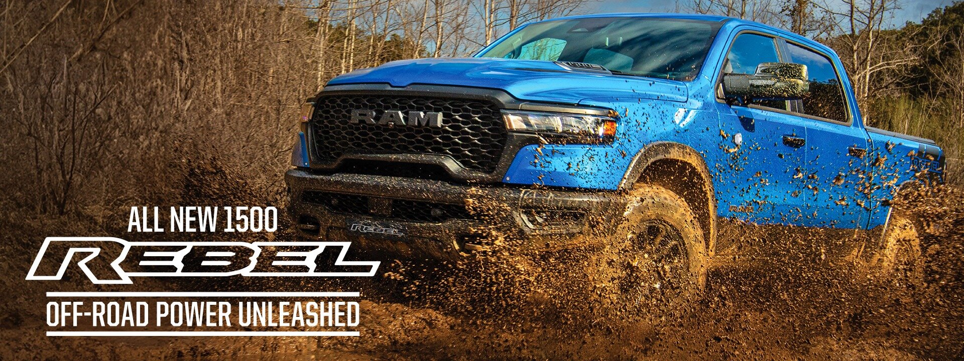 RAM Trucks-Hurricane