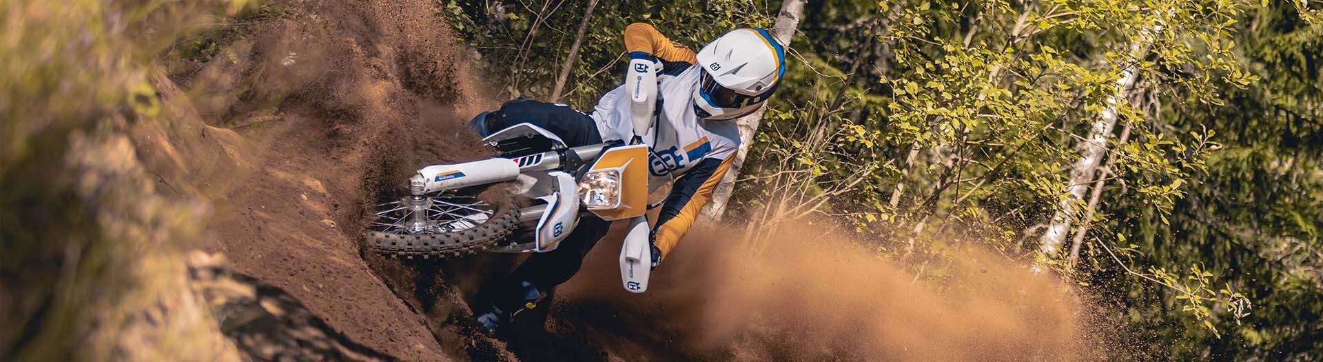 Western ranges Husqvarna