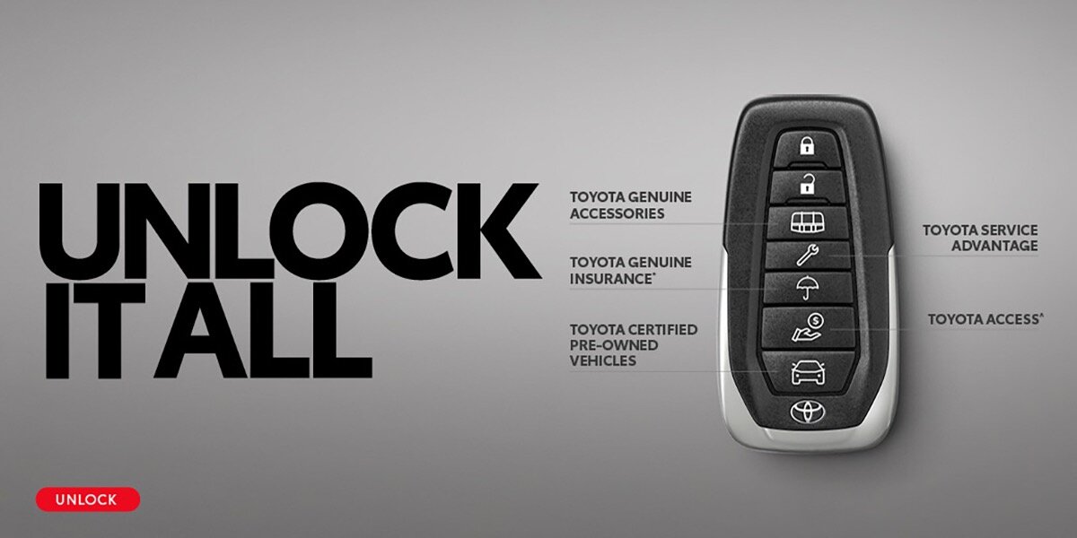 blog large image - Unlock it all with Adelaide Hills Toyota
