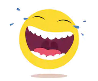 A touch of humour image