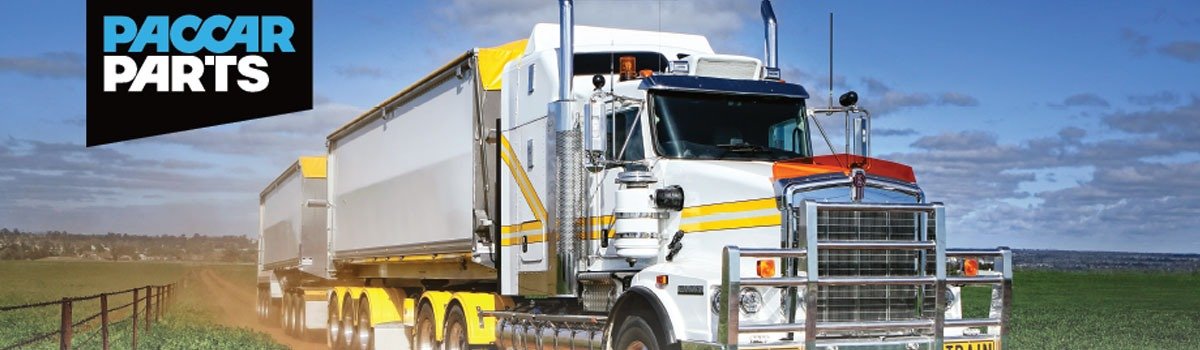 PACCAR Parts April/May Catalogue Large Image