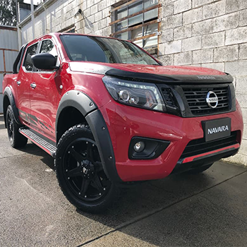 NAVARA KAMODA EDITION Small Image