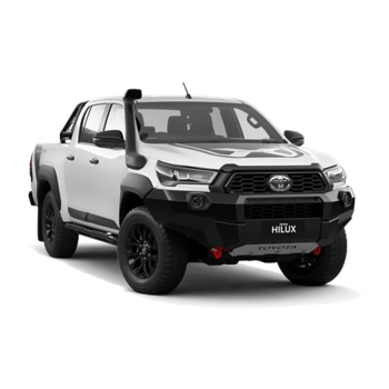DOUBLE-CAB PICK-UP | TURBO-DIESEL | AUTO Small Image