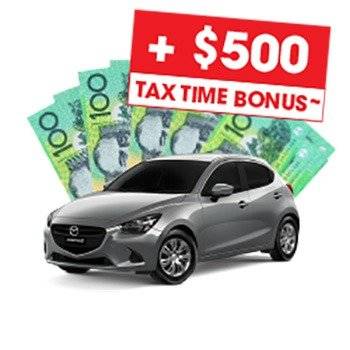 Mazda 2 Small Image