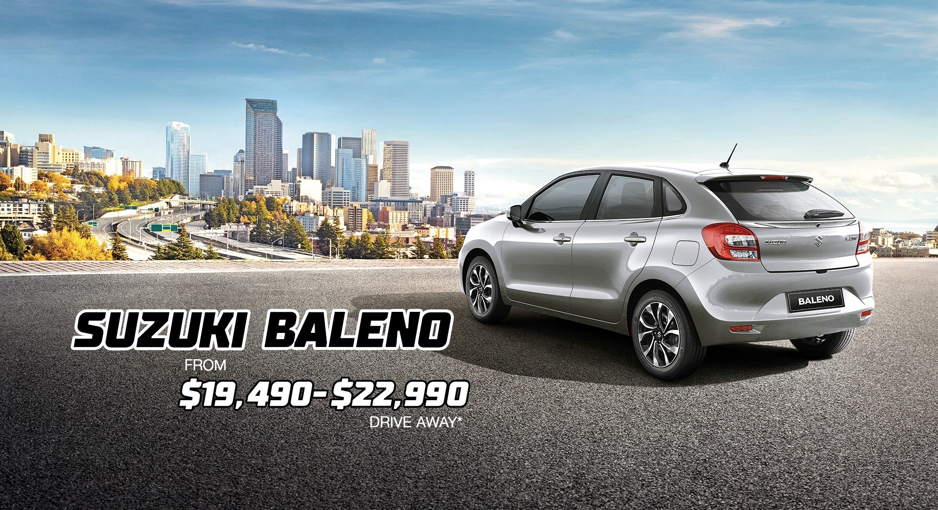 Suzuki Dealer New & Used Car Sales Cannington, WA Gardner Suzuki