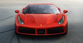 McCarroll's Ferrari Sydney