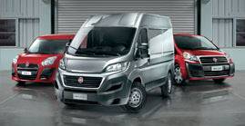 McCarroll's Fiat Professional Newcastle