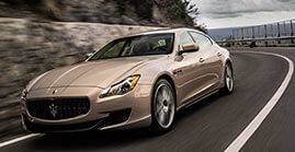 McCarroll's Maserati Sydney