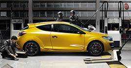 McCarroll's Renault Newcastle