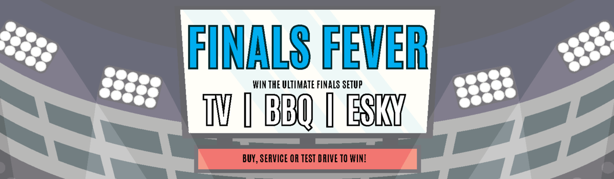 FINALS FEVER AT DVG MADDINGTON Large Image
