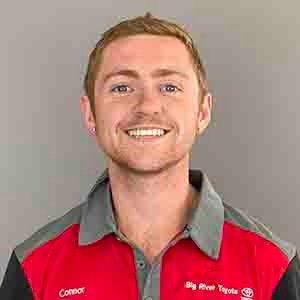 Connor Frost