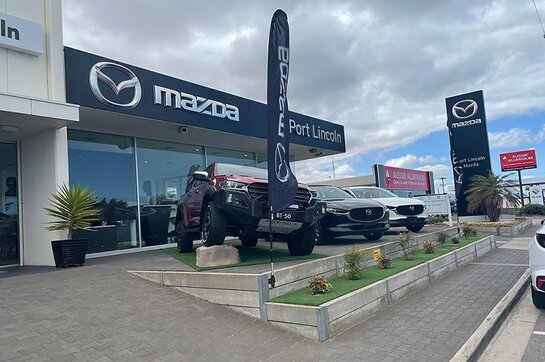 Port Lincoln Mazda-Welcome