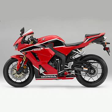 Honda CBR600RR - Feature 02