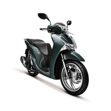 Honda SH150 Feature1