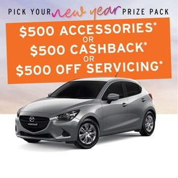 Mazda 2 Small Image