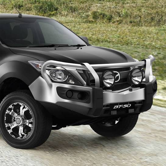 Mazda Bt-50 Ute Centre Fleet Program