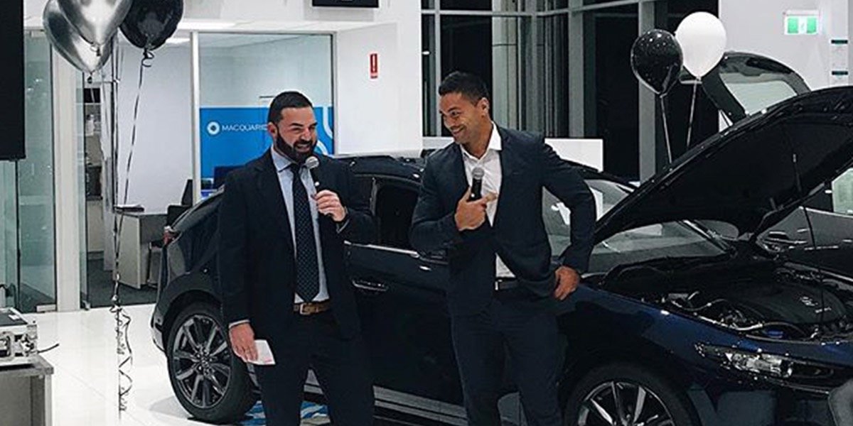 blog large image - Guest Blog: Alex Glenn on the Next-Gen Mazda3 Launch