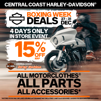 Boxing Week Deals: 4 Days Only: 27-31 Dec, 2025 image