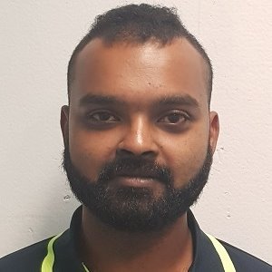 Ashwin Prasad