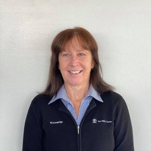 Annette Eadie