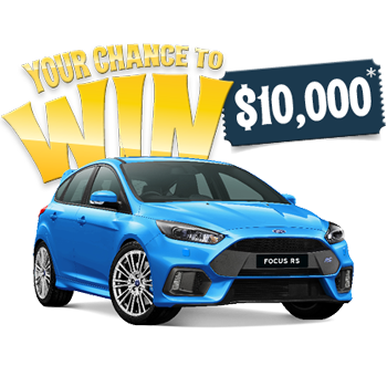 FOCUS RS Small Image