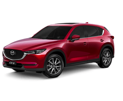 Mazda CX-5 GT Soul Red Crystal Metallic image